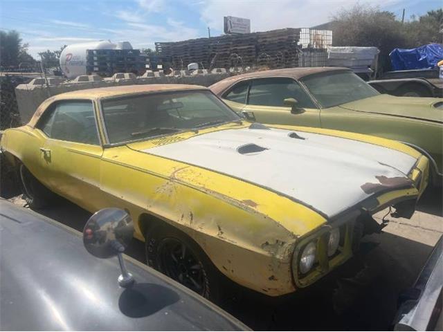 1969 Pontiac Firebird (CC-1929187) for sale in Cadillac, Michigan