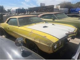 1969 Pontiac Firebird (CC-1929187) for sale in Cadillac, Michigan