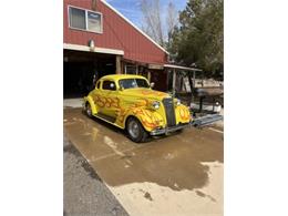 1937 Chevrolet Sedan (CC-1929189) for sale in Cadillac, Michigan