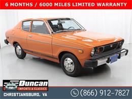 1976 Datsun B210 (CC-1920919) for sale in Christiansburg, Virginia