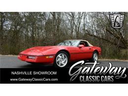 1990 Chevrolet Corvette (CC-1929190) for sale in O'Fallon, Illinois