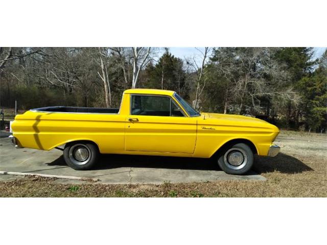 1964 Ford Ranchero (CC-1929193) for sale in Cadillac, Michigan