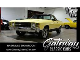 1971 Chevrolet El Camino (CC-1929196) for sale in O'Fallon, Illinois