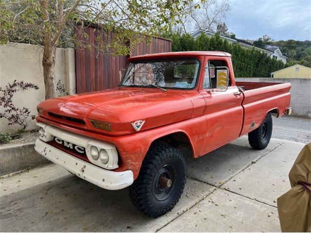 1964 GMC K1000 (CC-1929197) for sale in Cadillac, Michigan