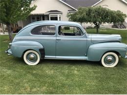 1946 Ford Deluxe (CC-1929200) for sale in Cadillac, Michigan