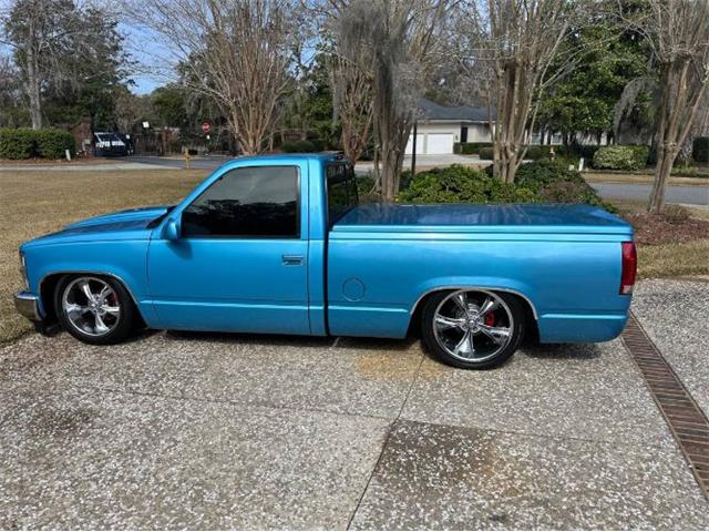 1995 Chevrolet Silverado (CC-1929201) for sale in Cadillac, Michigan