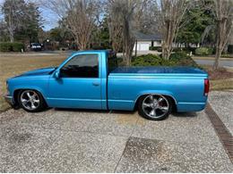 1995 Chevrolet Silverado (CC-1929201) for sale in Cadillac, Michigan