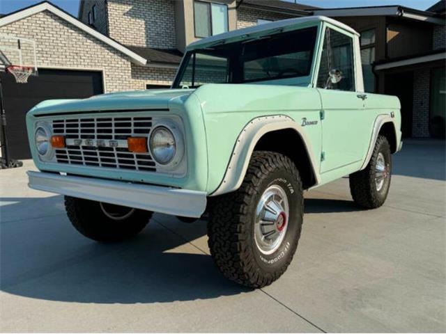 1966 Ford Bronco (CC-1929202) for sale in Cadillac, Michigan