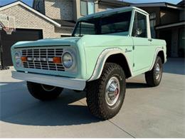 1966 Ford Bronco (CC-1929202) for sale in Cadillac, Michigan