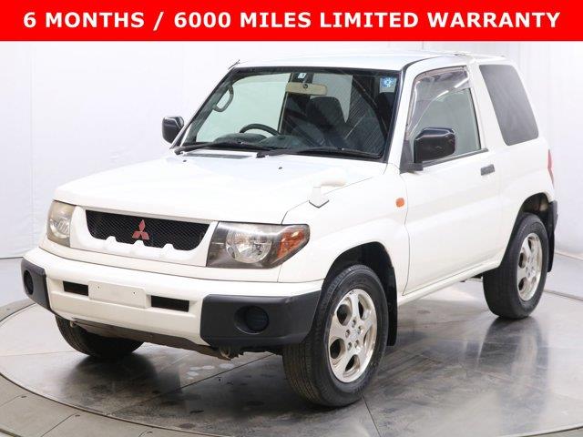 1999 Mitsubishi Pajero (CC-1920921) for sale in Christiansburg, Virginia