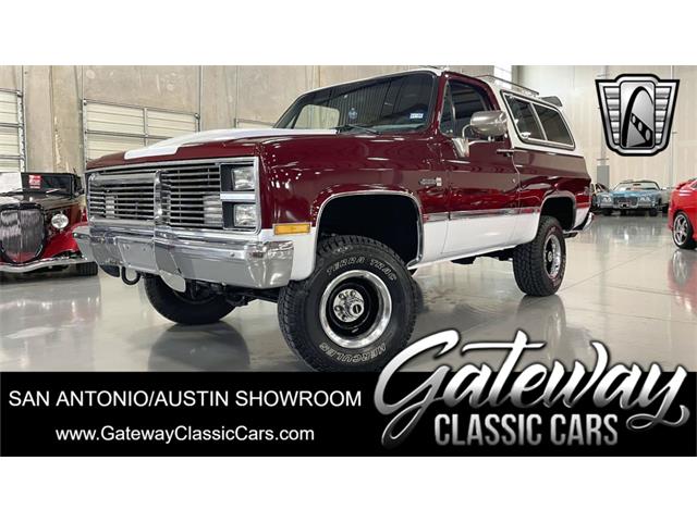 1984 GMC Jimmy (CC-1929211) for sale in O'Fallon, Illinois