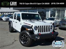 2021 Jeep Gladiator (CC-1929212) for sale in El Cajon, California