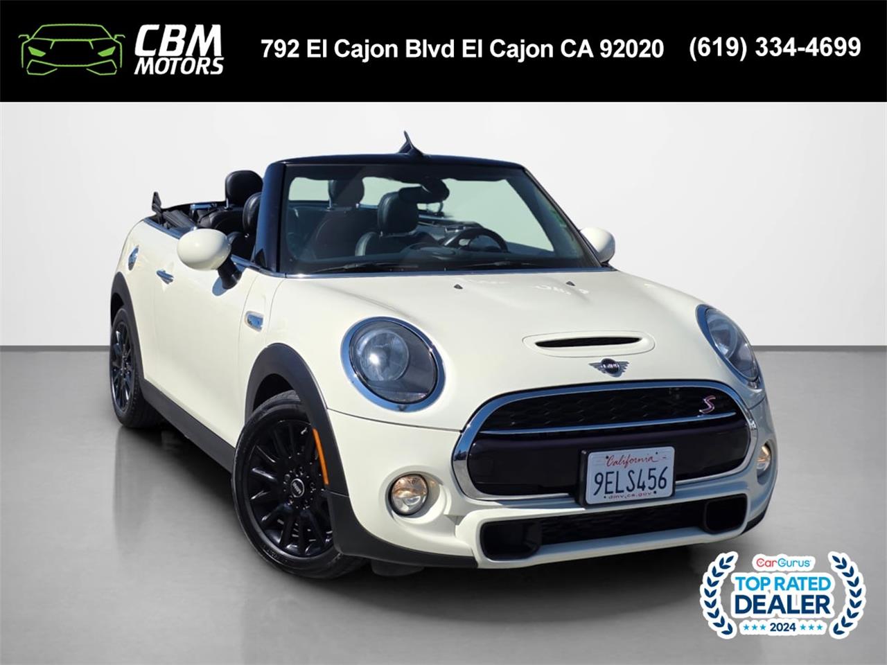 2019 MINI Cooper S for Sale | ClassicCars.com | CC-1929215