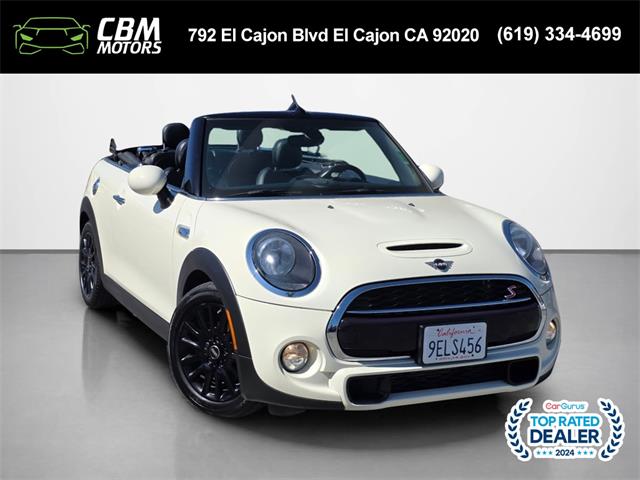 2019 MINI Cooper S (CC-1929215) for sale in El Cajon, California