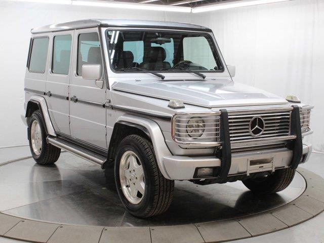 1995 Mercedes-Benz G-Class (CC-1920922) for sale in Christiansburg, Virginia