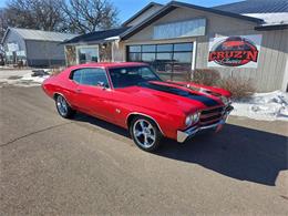 1970 Chevrolet Chevelle (CC-1929222) for sale in Spirit Lake, Iowa