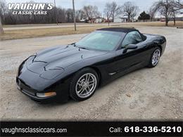 2004 Chevrolet Corvette (CC-1929224) for sale in Nashville, Illinois