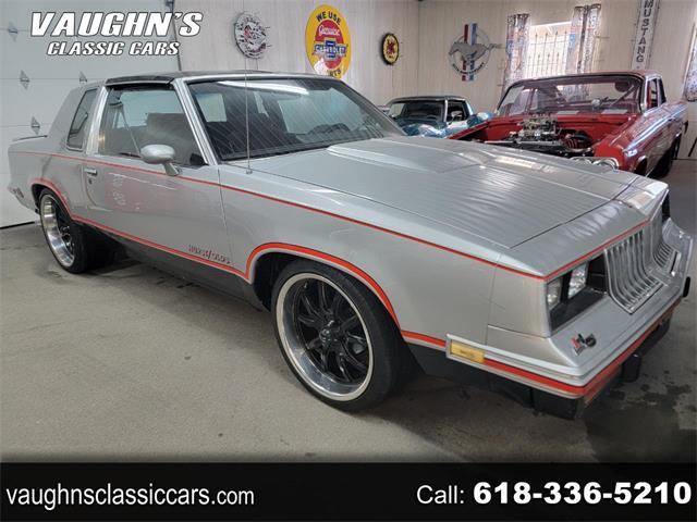 1986 Oldsmobile 442 (CC-1929226) for sale in Nashville, Illinois