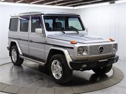 1997 Mercedes-Benz G-Class (CC-1920923) for sale in Christiansburg, Virginia