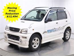 1999 Daihatsu Terios (CC-1920924) for sale in Christiansburg, Virginia