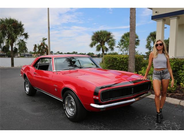 1967 Chevrolet Camaro (CC-1929244) for sale in Fort Myers, Florida