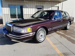 1992 Lincoln Town Car (CC-1929246) for sale in Sioux Falls, South Dakota