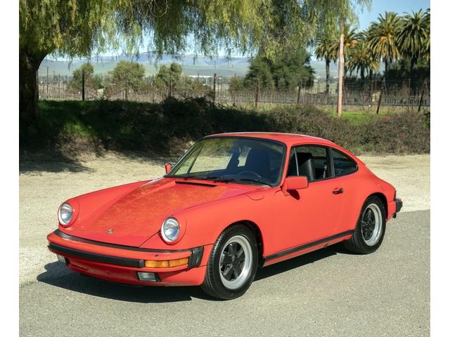 1986 Porsche 911 (CC-1929252) for sale in Pleasanton, California