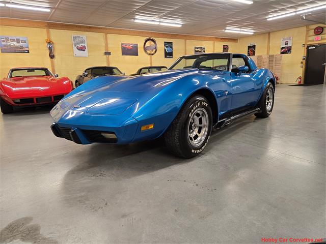 1978 Chevrolet Corvette (CC-1929261) for sale in martinsburg, Pennsylvania