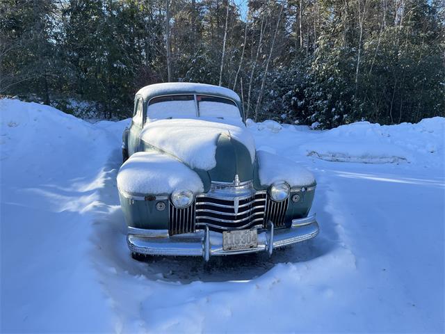 1941 Oldsmobile 60 (CC-1929263) for sale in Bath, Maine