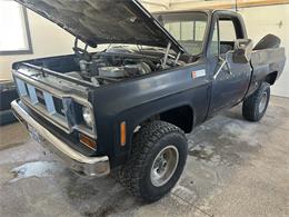 1974 GMC K10 (CC-1929264) for sale in Norwalk, Iowa