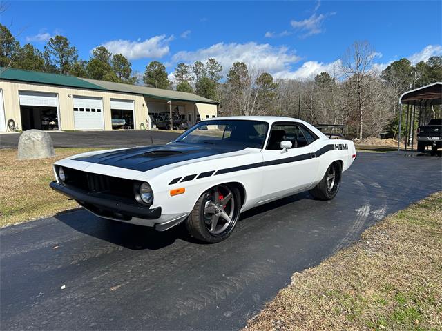 1973 Plymouth Barracuda (CC-1929271) for sale in Prosperity, South Carolina