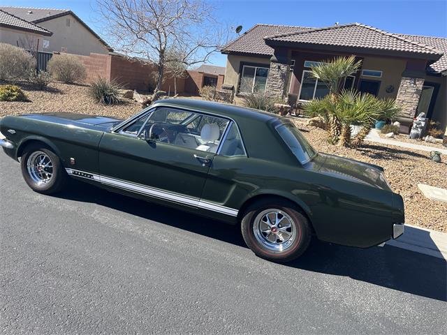 1966 Ford Mustang GT (CC-1929274) for sale in Pahrump, Nevada