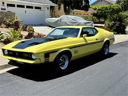 1971 Ford Mustang Mach 1 (CC-1929279) for sale in San Diego, California