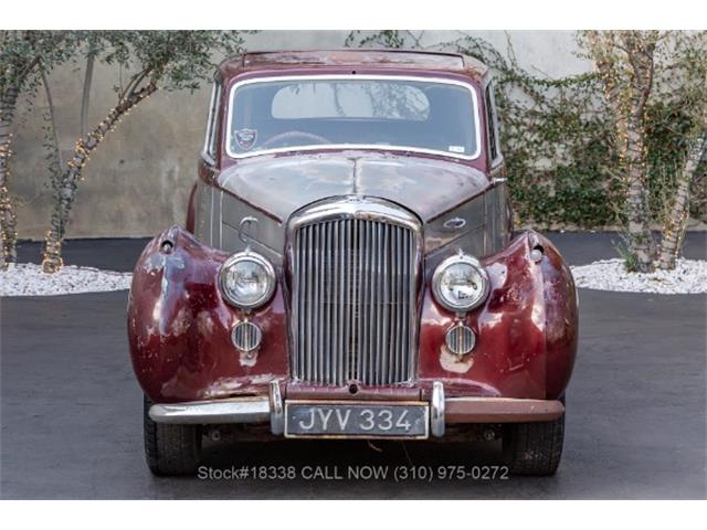 1949 Bentley Mark VI (CC-1929286) for sale in Beverly Hills, California