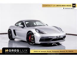 2022 Porsche 718 Cayman (CC-1929290) for sale in Pompano Beach, Florida