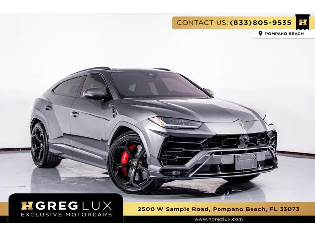 2019 Lamborghini Urus (CC-1929296) for sale in Pompano Beach, Florida