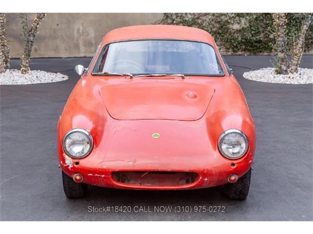 1961 Lotus Elite (CC-1929298) for sale in Beverly Hills, California