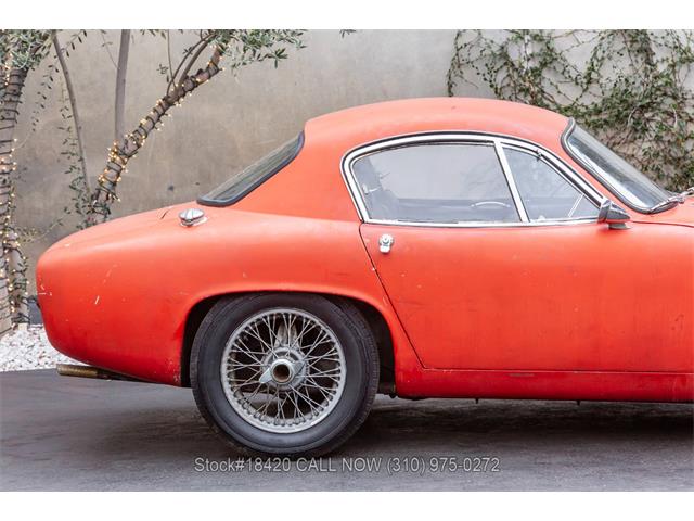 1961 Lotus Elite (CC-1929298) for sale in Beverly Hills, California