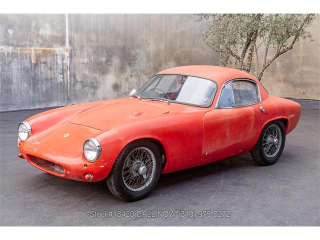 1961 Lotus Elite (CC-1929298) for sale in Beverly Hills, California