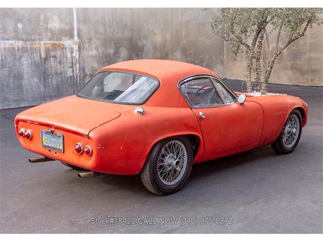 1961 Lotus Elite (CC-1929298) for sale in Beverly Hills, California