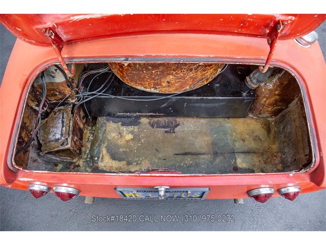 1961 Lotus Elite (CC-1929298) for sale in Beverly Hills, California