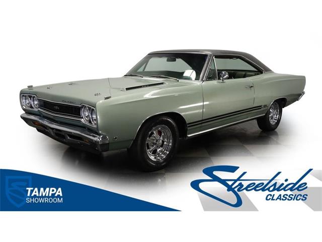 1968 Plymouth GTX (CC-1920093) for sale in Lutz, Florida