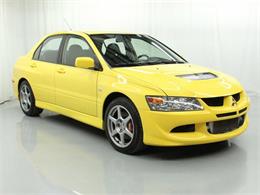 2003 Mitsubishi Lancer (CC-1920930) for sale in Christiansburg, Virginia