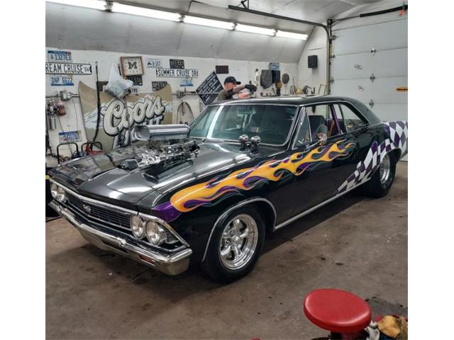 1966 Chevrolet Chevelle (CC-1929300) for sale in Hobart, Indiana