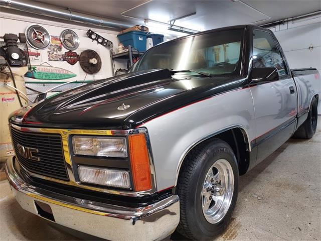 1991 GMC Pickup (CC-1929301) for sale in Hobart, Indiana