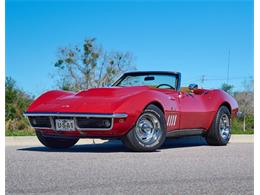 1969 Chevrolet Corvette (CC-1929303) for sale in Hobart, Indiana