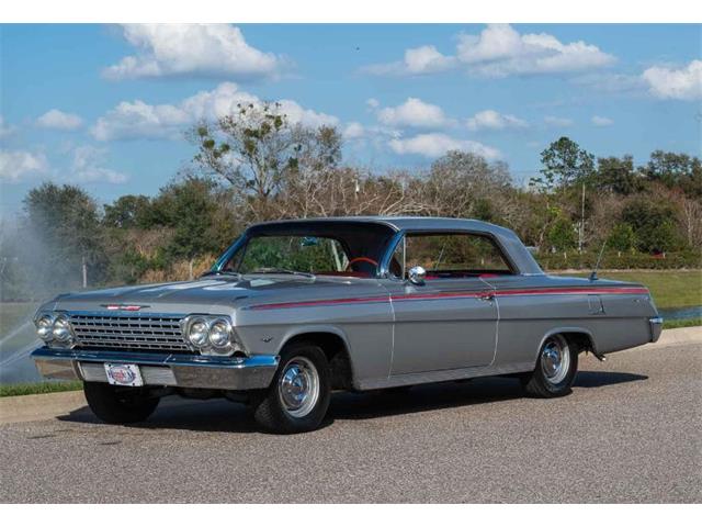 1962 Chevrolet Impala (CC-1929304) for sale in Hobart, Indiana