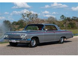 1962 Chevrolet Impala (CC-1929304) for sale in Hobart, Indiana