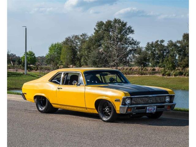 1971 Chevrolet Nova (CC-1929307) for sale in Hobart, Indiana