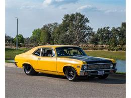 1971 Chevrolet Nova (CC-1929307) for sale in Hobart, Indiana